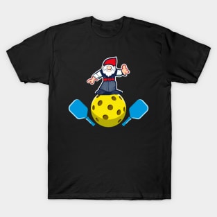 Pickleball Gnome T-Shirt